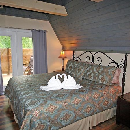 Snuggle Inn Gatlinburg Luaran gambar