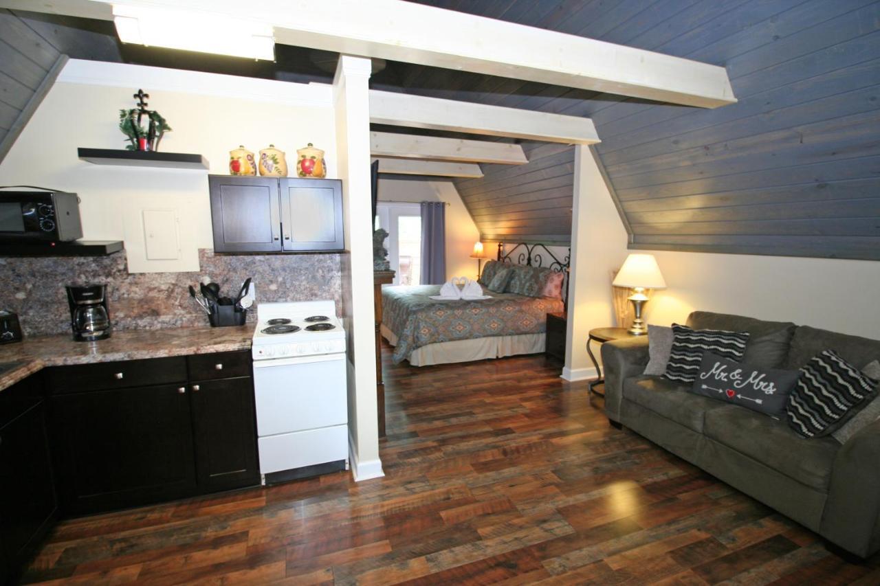 Snuggle Inn Gatlinburg Luaran gambar