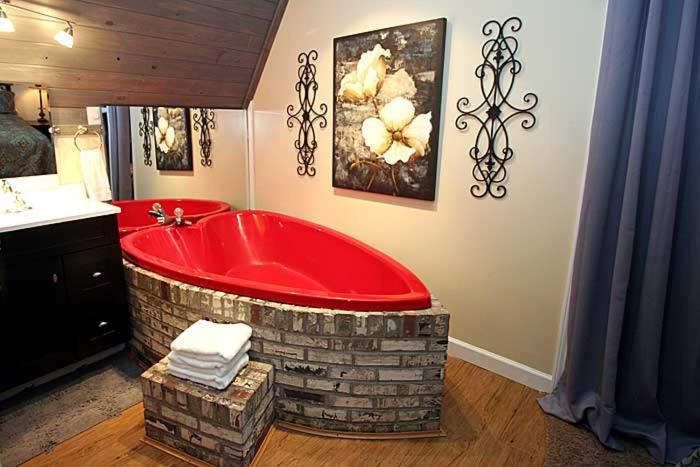 Snuggle Inn Gatlinburg Luaran gambar