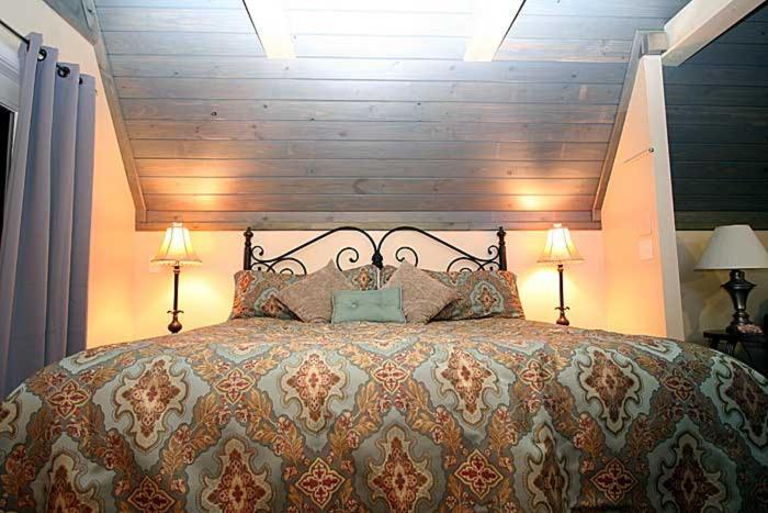 Snuggle Inn Gatlinburg Luaran gambar