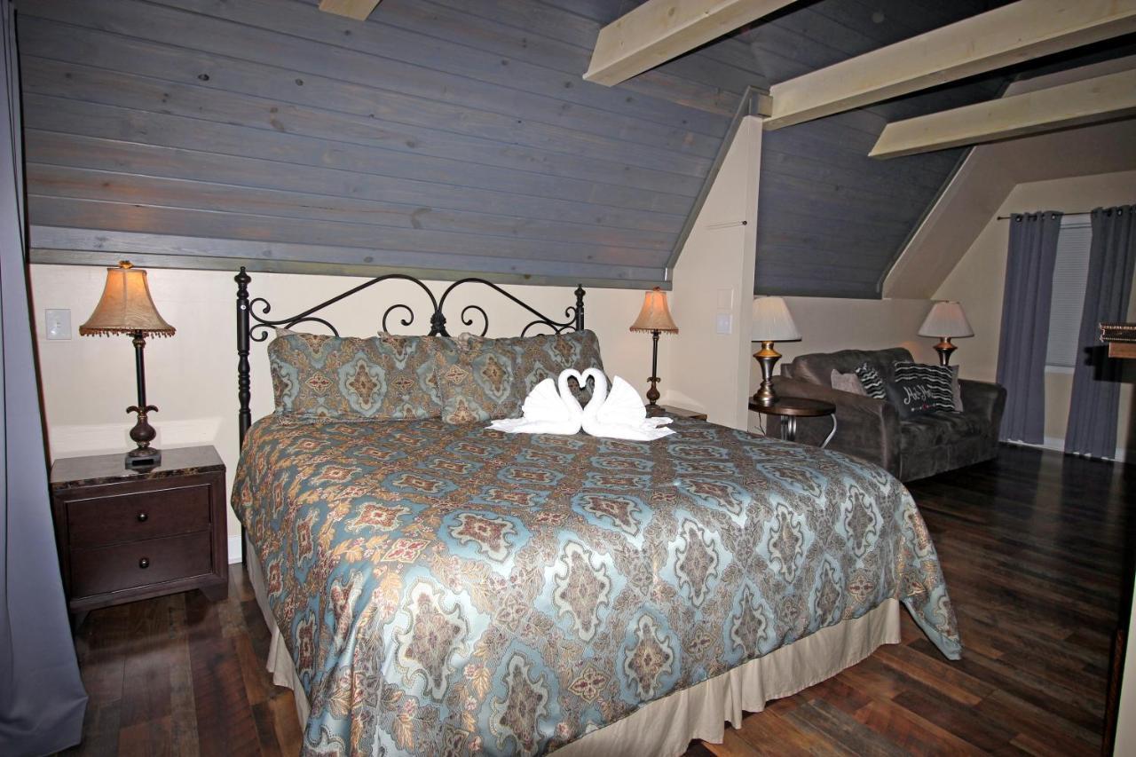 Snuggle Inn Gatlinburg Luaran gambar