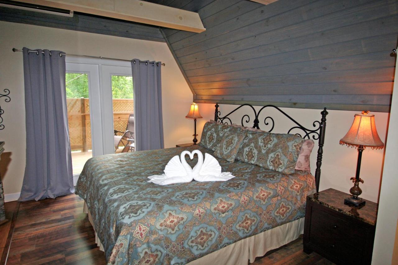 Snuggle Inn Gatlinburg Luaran gambar