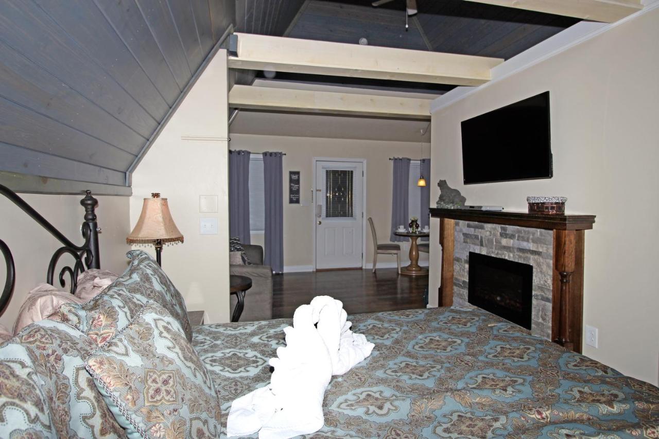 Snuggle Inn Gatlinburg Luaran gambar
