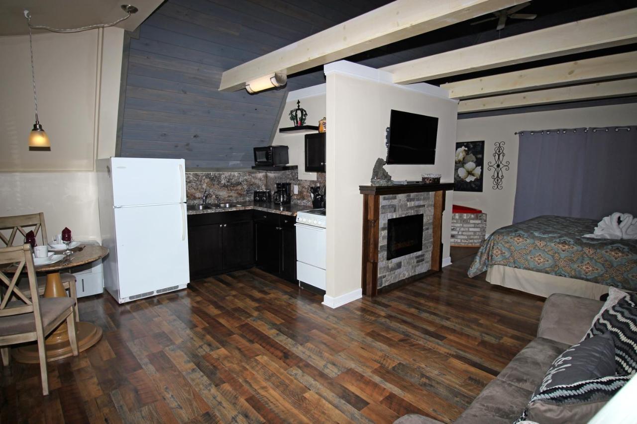 Snuggle Inn Gatlinburg Luaran gambar