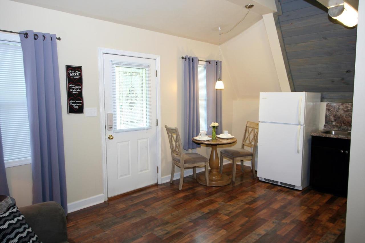 Snuggle Inn Gatlinburg Luaran gambar