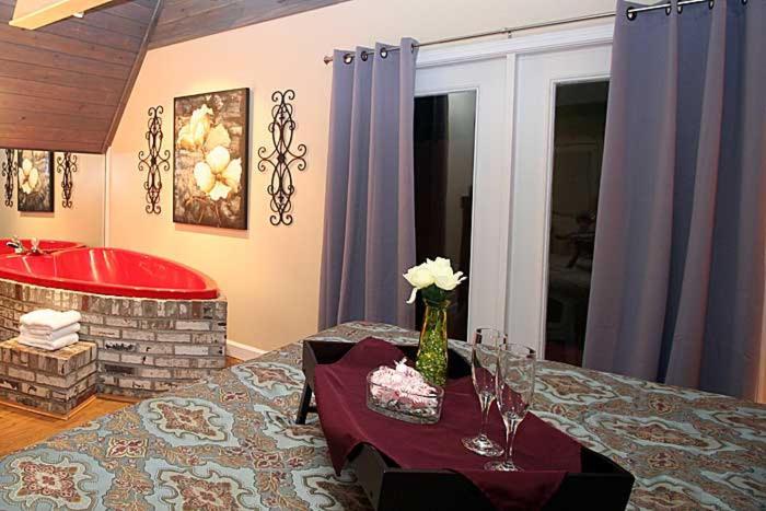 Snuggle Inn Gatlinburg Luaran gambar