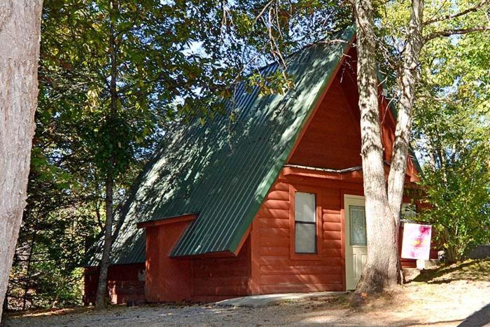 Snuggle Inn Gatlinburg Luaran gambar